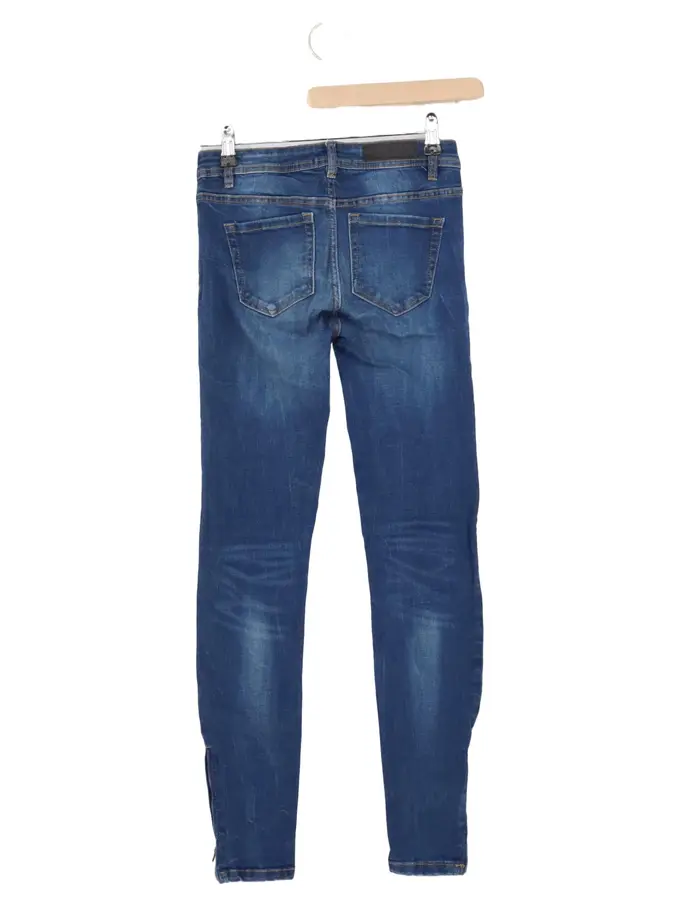 ZARA TRAFALUC Jeans Skinny Fit Bild 2