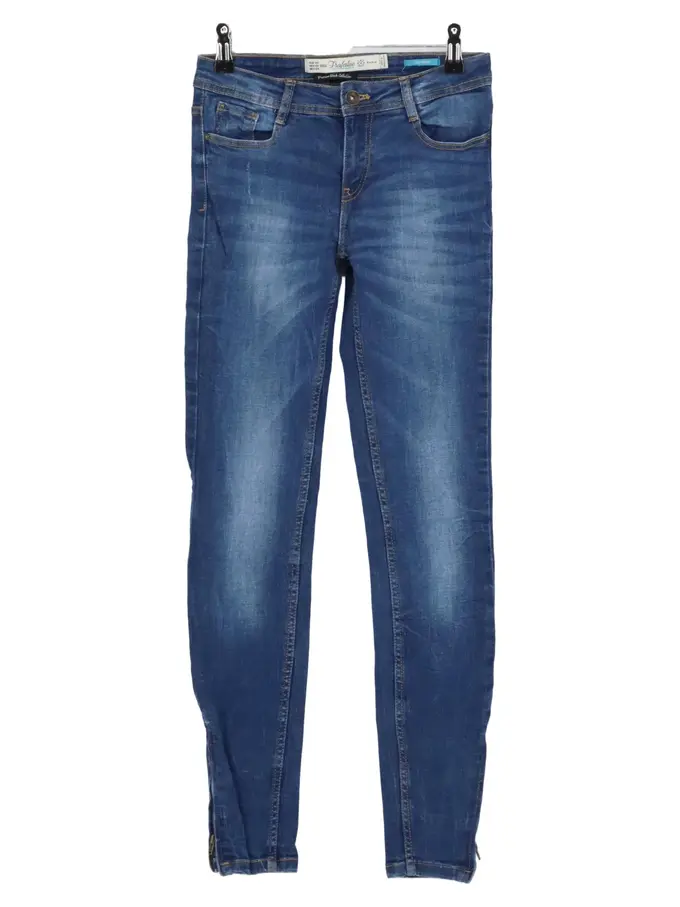 ZARA TRAFALUC Jeans Skinny Fit Bild 1