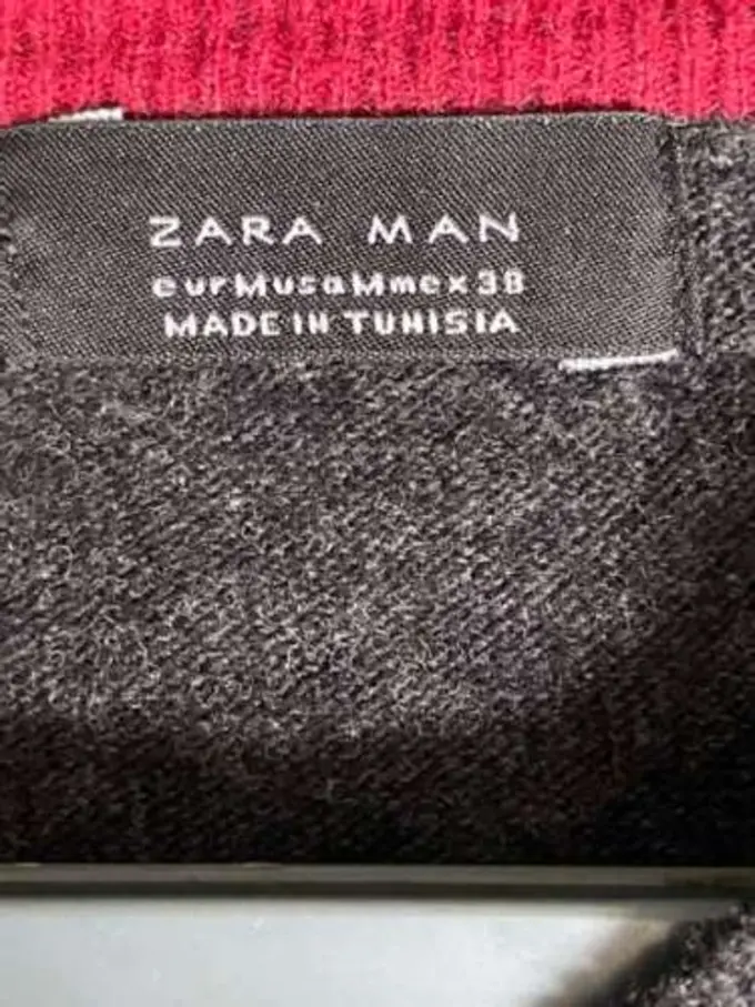 ZARA Pullover Bild 3