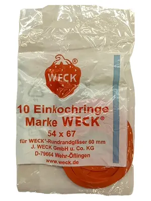 WECK Ring