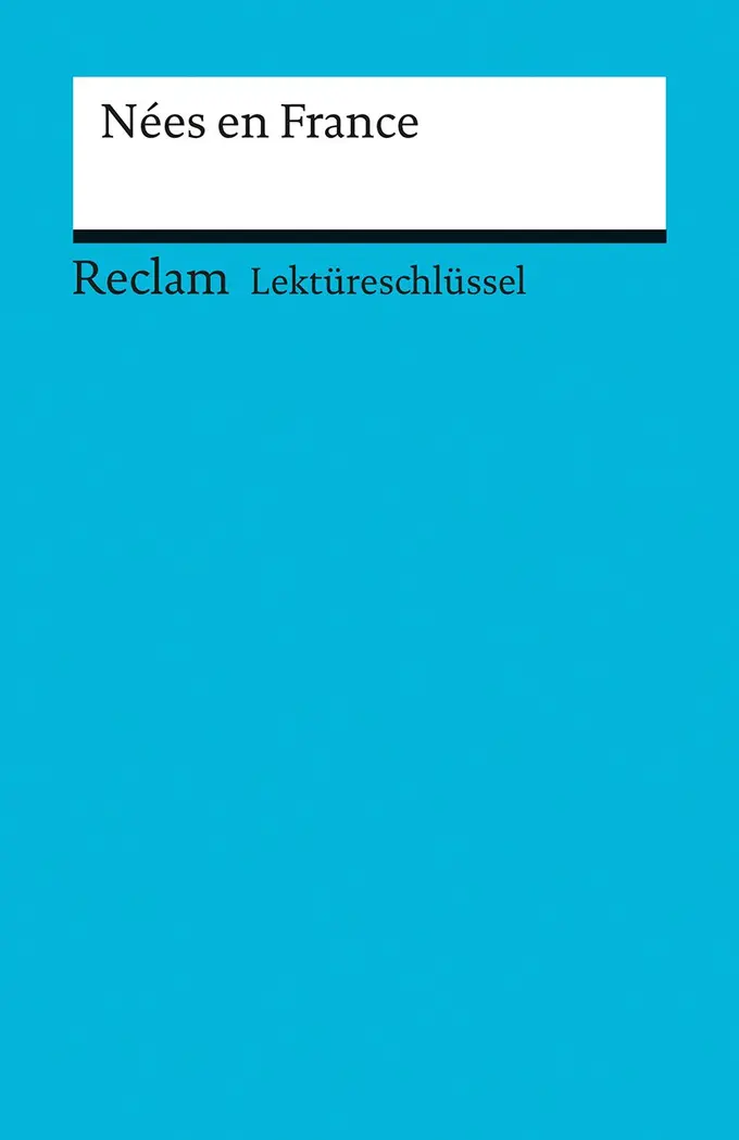 Buch für den Unterricht Bild 1