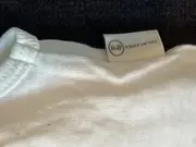 Vorschaubild 6 von Baby Body Teddy-Applikation Gr. 68 Weiß Baumwolle