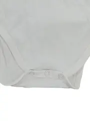 Vorschaubild 4 von Baby Body Teddy-Applikation Gr. 68 Weiß Baumwolle