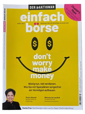 DER AKTIONÄR Zeitschrift