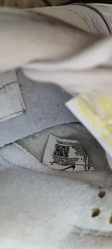 Vorschaubild 5 von Dunk Low Damen Sneaker Gr. 40 Weiß Sportlich Freizeit