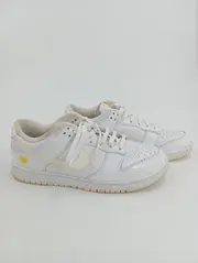 Vorschaubild 2 von Dunk Low Damen Sneaker Gr. 40 Weiß Sportlich Freizeit