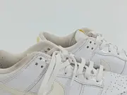 Vorschaubild 3 von Dunk Low Damen Sneaker Gr. 40 Weiß Sportlich Freizeit