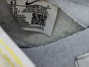 Vorschaubild 6 von Dunk Low Damen Sneaker Gr. 40 Weiß Sportlich Freizeit
