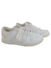 Vorschaubild 1 von Dunk Low Damen Sneaker Gr. 40 Weiß Sportlich Freizeit