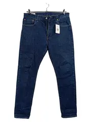 Vorschaubild 1 von 512 Herren Jeans Slim Fit W36/L32 Blau Denim Hose