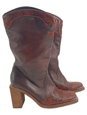 BUFFALO Stiefel