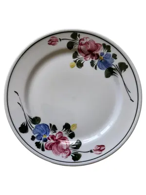LILIEN PORZELLAN Kuchenteller