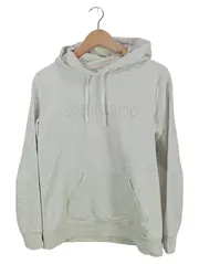 Vorschaubild 1 von Kapuzenpullover Damen Hoodie Grau Meliert Baumwolle Gr. S (36) Sportlich