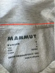 Vorschaubild 5 von Kapuzenpullover Damen Hoodie Grau Meliert Baumwolle Gr. S (36) Sportlich