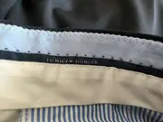 Vorschaubild 2 von Herren Anzughose Business Schwarz Gr. 48 Wolle