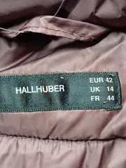 Vorschaubild HALLHUBER Steppmantel 3