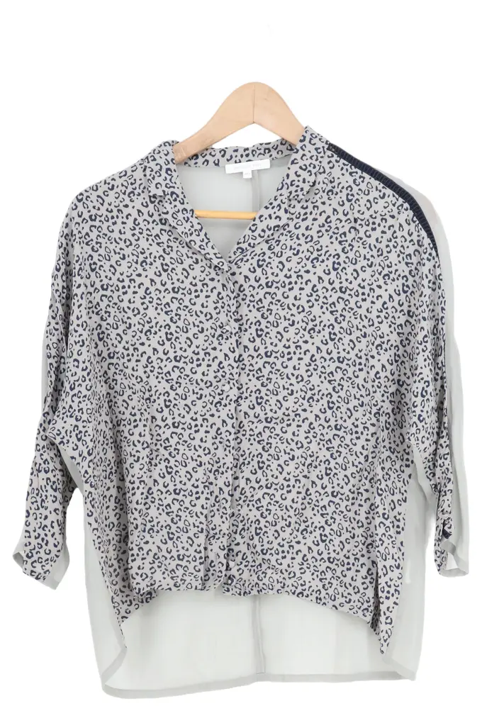 PATRIZIA PEPE Bluse Bild 1