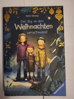 Weihnachtsbuch