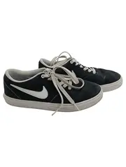 Vorschaubild 1 von Sneaker low Damen Gr. 38 Schwarz Sportlich Freizeitschuh