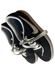 Vorschaubild 2 von Sneaker low Damen Gr. 38 Schwarz Sportlich Freizeitschuh