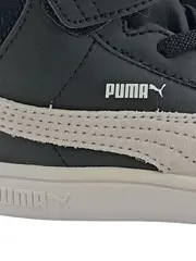 Vorschaubild 3 von Smash Mid Fur Kinder Sneaker Schwarz Grau Gefüttert Gr. 25