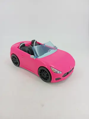 BARBIE Spielzeugauto