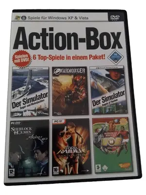 Actionspiele