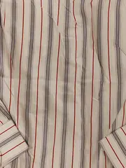 Vorschaubild 4 von Herren Business Hemd gestreift XL Langarm