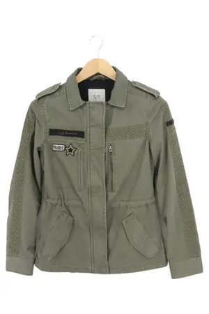 Q/S DESIGNED BY Leichte Jacke