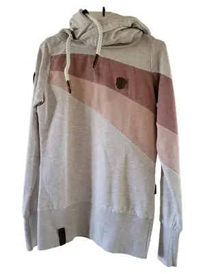 NAKETANO Kapuzenpullover