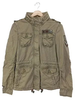 KHUJO Leichte Jacke