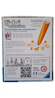 Vorschaubild 2 von tiptoi Wissen & Quizzen Retter Helfer Lernspiel Kinder ab 6