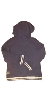 Vorschaubild 2 von Kinder Hoodie Snoopy Astronaut Gr. 116/122 Blau Kapuzenpullover