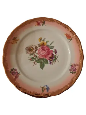 WINTERLING Platzteller