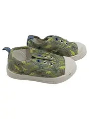 Vorschaubild 1 von Kinder Schnürschuhe Sneaker Tarnmuster Gr. 20 Mehrfarbig Casual
