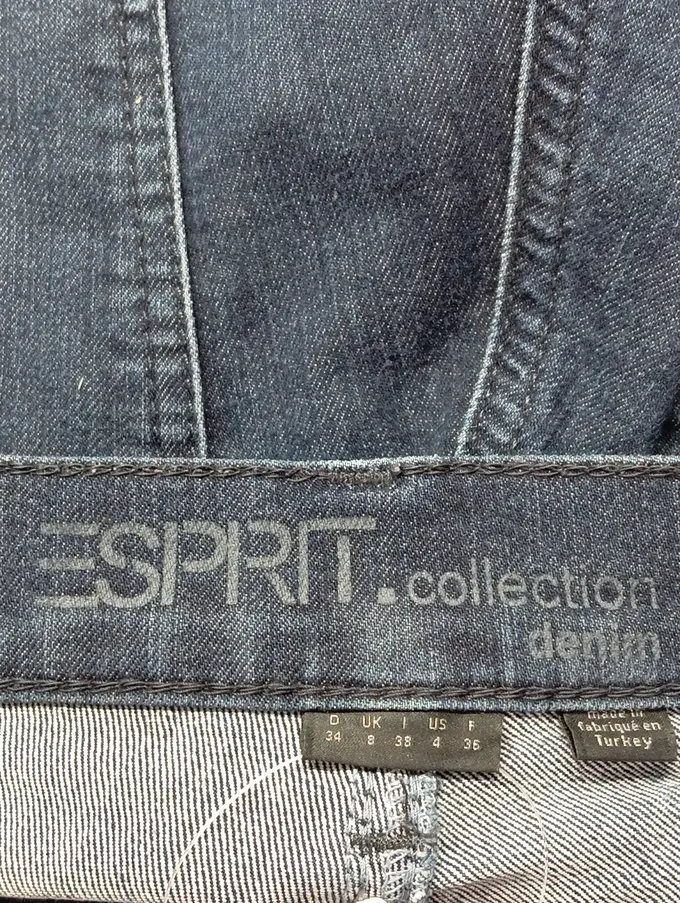 ESPRIT Jeans Slim Fit Bild 3