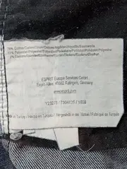 Vorschaubild 4 von Damen Jeans Slim Fit Blau Gr. W26/34/XS Stretch Denim Hose