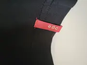 Vorschaubild 3 von EDC Damen T-Shirt Rock it Music Gitarre Schwarz Gr. 38/M