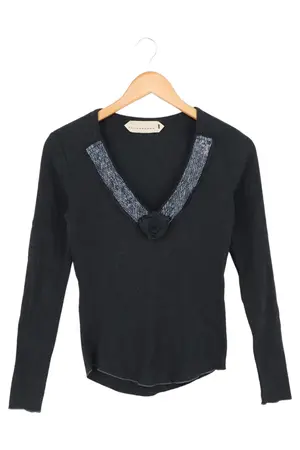 SCHUMACHER Langarmshirt