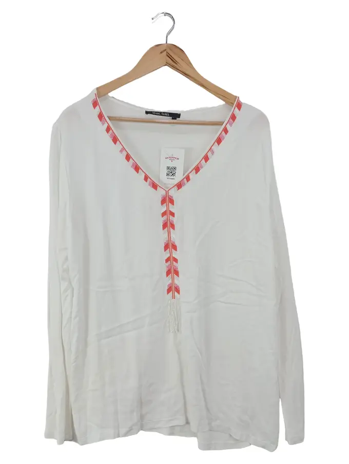 MARC AUREL Langarmshirt Bild 1