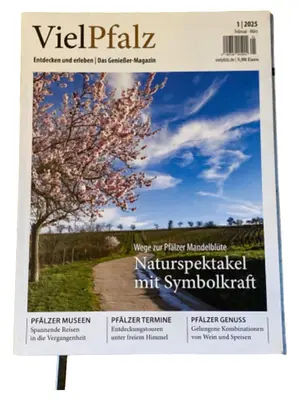VIELPFALZ Zeitschrift