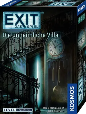 KOSMOS Rätselspiel