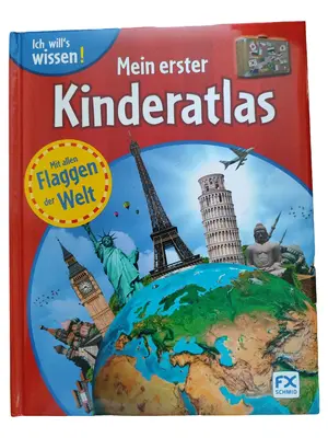 Sachbuch für Kinder