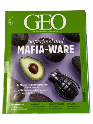 GEO Zeitschrift