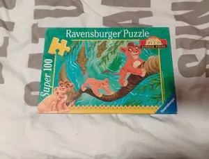 RAVENSBURGER Puzzle