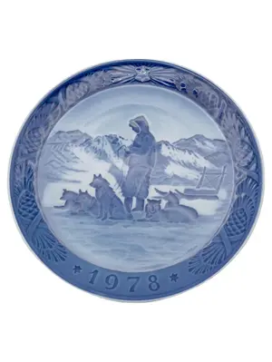 ROYAL COPENHAGEN Sammelteller