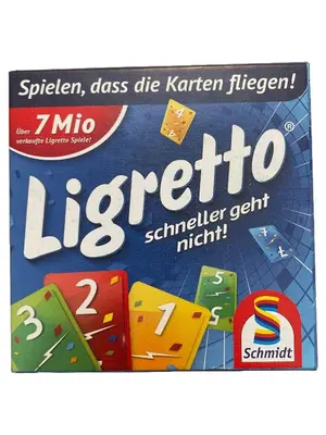 SCHMIDT SPIELE Kartenspiel