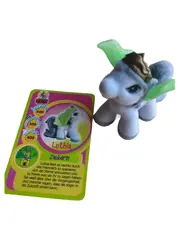 Vorschaubild 1 von Luthia Zauberin Sammelfigur Spielfigur Einhorn Pferd Mehrfarbig