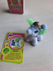 Vorschaubild 3 von Luthia Zauberin Sammelfigur Spielfigur Einhorn Pferd Mehrfarbig