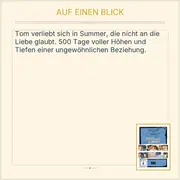 Vorschaubild 2 von (500) Days of Summer - Romcom DVD mit Joseph Gordon-Levitt & Zooey Deschanel